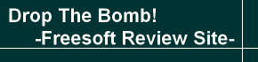 Drop The Bomb! -Freesoft Review Site-